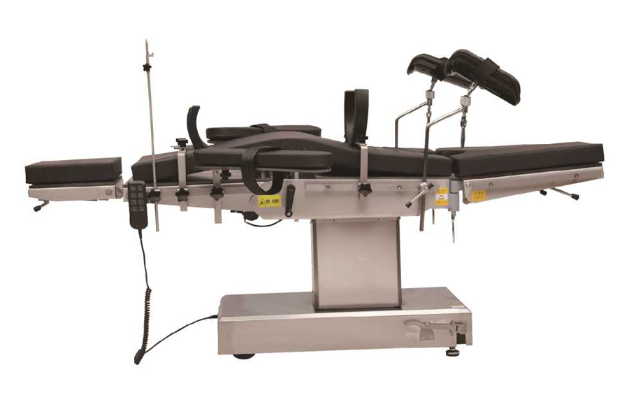 四功能手術(shù)床（平移、手動(dòng)起背）